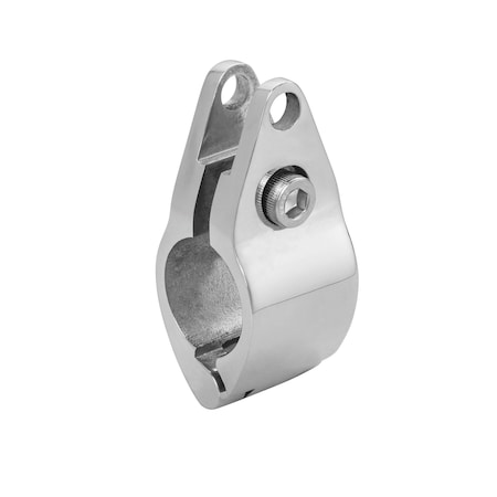 Whitecap Stainless Steel Hinged Jaw Slide 6102RC